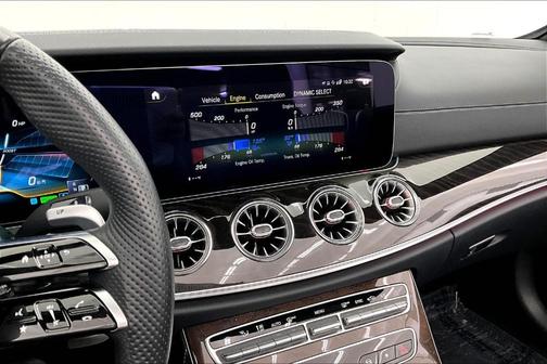 2023 Mercedes-Benz AMG E 53 Base 4MATIC
