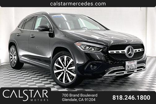 2021 Mercedes-Benz GLA 250 Base