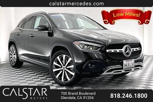 2021 Mercedes-Benz GLA 250 Base