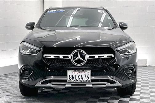 2021 Mercedes-Benz GLA 250 Base