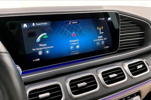 2023 Mercedes-Benz GLS 450 4MATIC