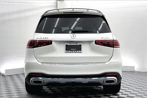 2023 Mercedes-Benz GLS 450 4MATIC