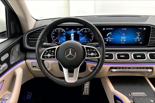 2023 Mercedes-Benz GLS 450 4MATIC