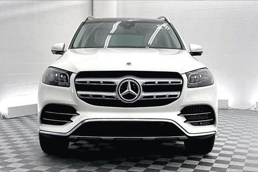 2023 Mercedes-Benz GLS 450 4MATIC