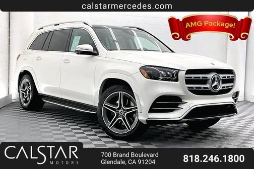 2023 Mercedes-Benz GLS 450 4MATIC