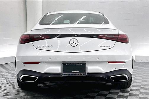 2026 Mercedes-Benz CLE 450 Base 4MATIC