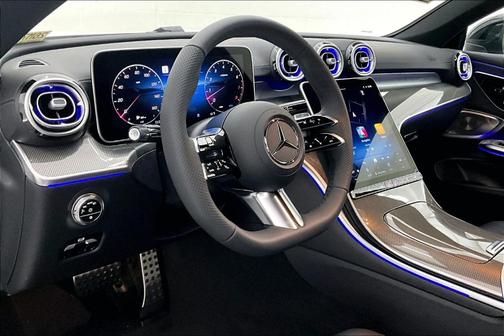 2026 Mercedes-Benz CLE 450 Base 4MATIC