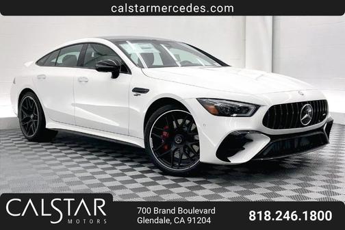 2026 Mercedes-Benz AMG GT 53 53