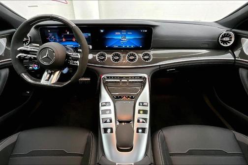 2026 Mercedes-Benz AMG GT 53 53