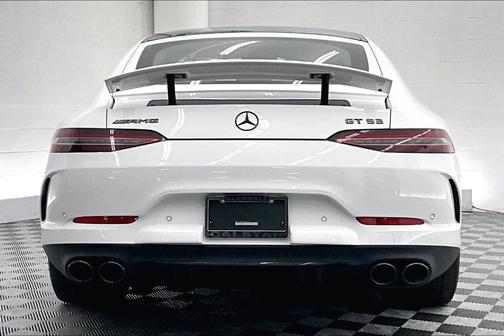 2026 Mercedes-Benz AMG GT 53 53