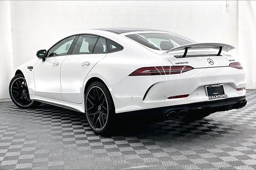 2026 Mercedes-Benz AMG GT 53 53