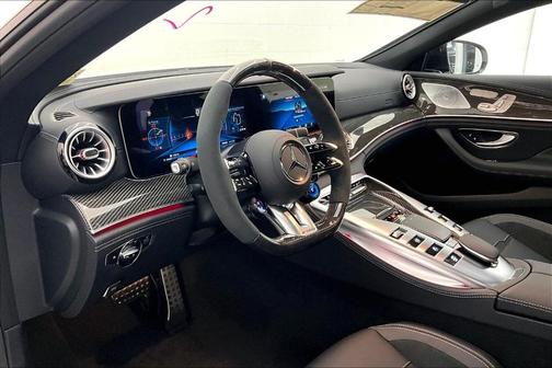 2026 Mercedes-Benz AMG GT 53 53