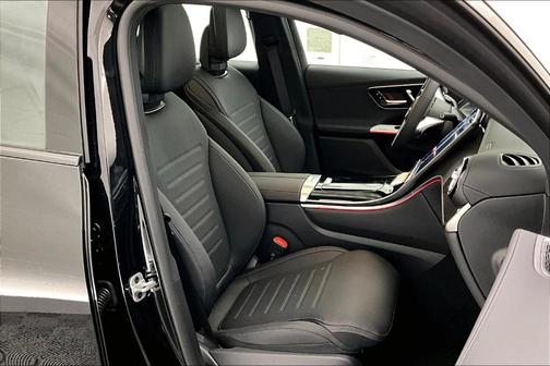 2025 Mercedes-Benz AMG GLC 43 4MATIC Coupe