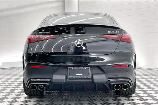 2025 Mercedes-Benz AMG GLC 43 4MATIC Coupe