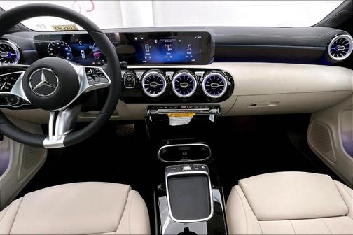 2026 Mercedes-Benz CLA 250 Base