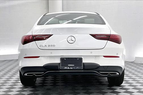 2026 Mercedes-Benz CLA 250 Base
