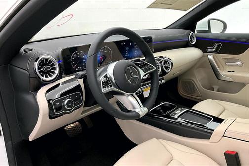 2026 Mercedes-Benz CLA 250 Base