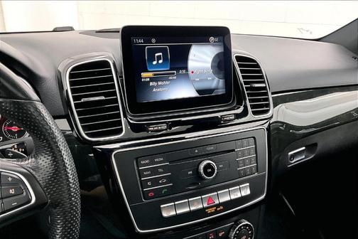 2017 Mercedes-Benz GLE 350 Base