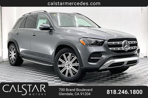 2025 Mercedes-Benz GLE 350 Base