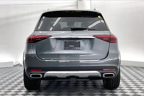 2025 Mercedes-Benz GLE 350 Base