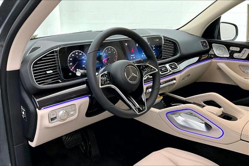 2025 Mercedes-Benz GLE 350 Base