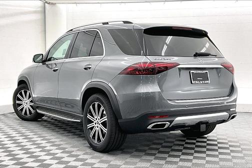 2025 Mercedes-Benz GLE 350 Base