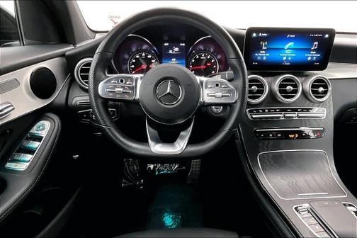 2022 Mercedes-Benz GLC 300 Base