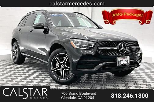 2022 Mercedes-Benz GLC 300 Base