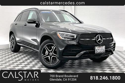 2022 Mercedes-Benz GLC 300 Base