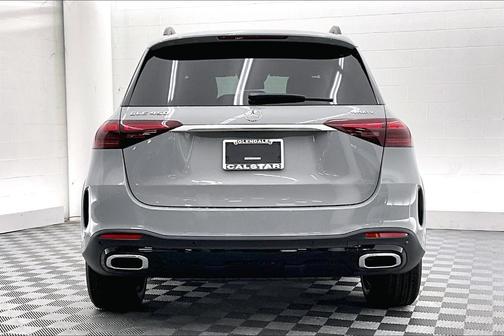 2026 Mercedes-Benz GLE 450 4MATIC