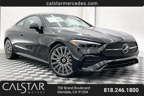 2026 Mercedes-Benz CLE 300 Base 4MATIC