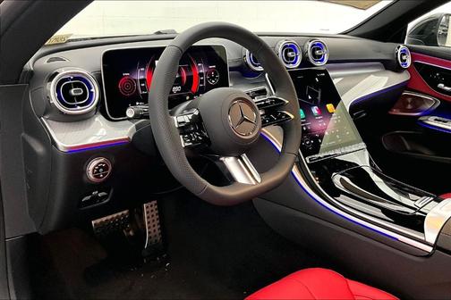 2026 Mercedes-Benz CLE 300 Base 4MATIC