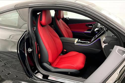 2026 Mercedes-Benz CLE 300 Base 4MATIC