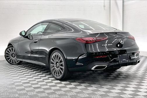 2026 Mercedes-Benz CLE 300 Base 4MATIC