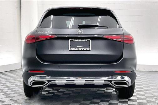 2026 Mercedes-Benz GLC 300 Base
