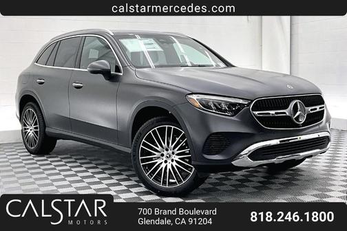 2026 Mercedes-Benz GLC 300 Base