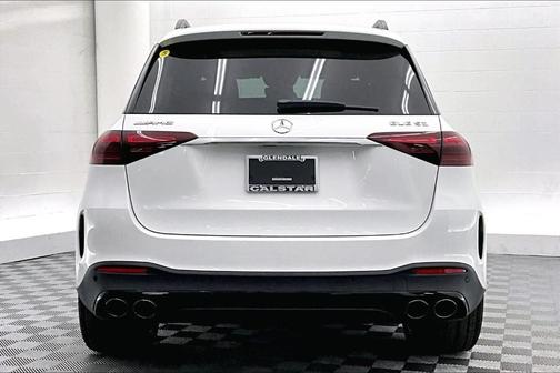 2026 Mercedes-Benz AMG GLE 53 Base