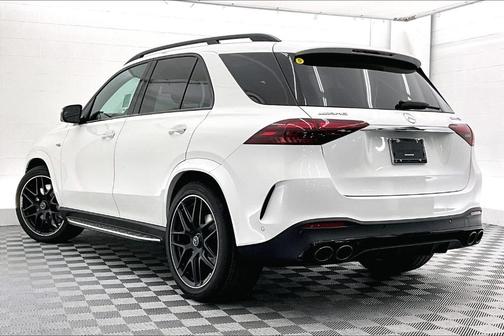 2026 Mercedes-Benz AMG GLE 53 Base