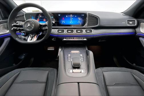 2026 Mercedes-Benz AMG GLE 53 Base