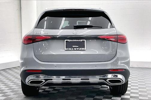 2026 Mercedes-Benz GLC 300 Base