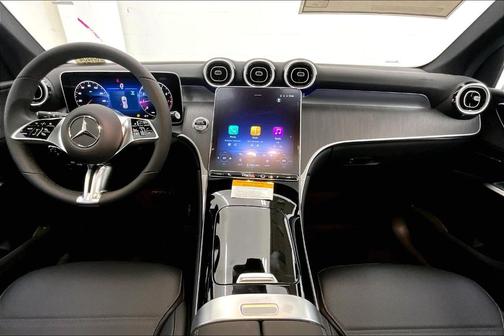 2026 Mercedes-Benz GLC 300 Base