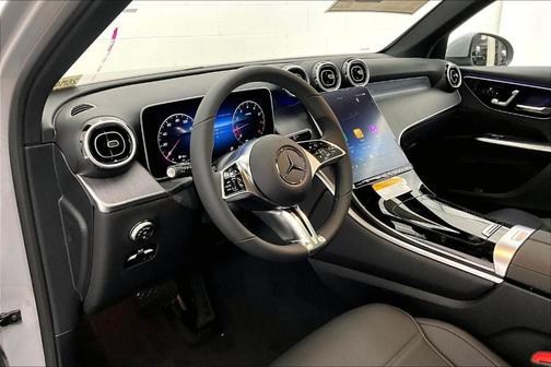 2026 Mercedes-Benz GLC 300 Base