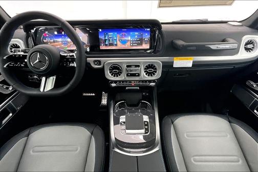 2025 Mercedes-Benz G-Class Base