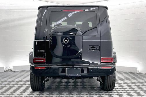 2025 Mercedes-Benz G-Class Base