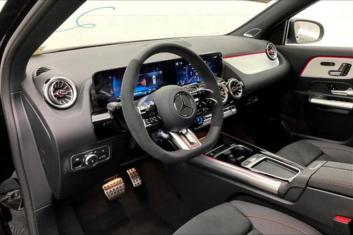 2026 Mercedes-Benz AMG GLA 35 Base