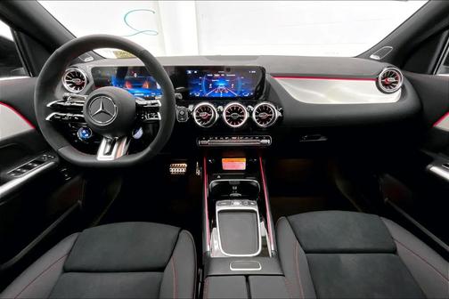 2026 Mercedes-Benz AMG GLA 35 Base