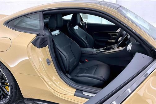 2026 Mercedes-Benz AMG GT 55 Base