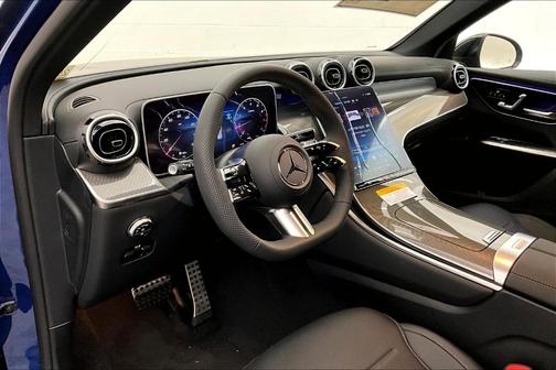 2025 Mercedes-Benz GLC 300 Base