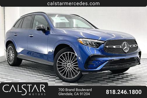 2025 Mercedes-Benz GLC 300 Base