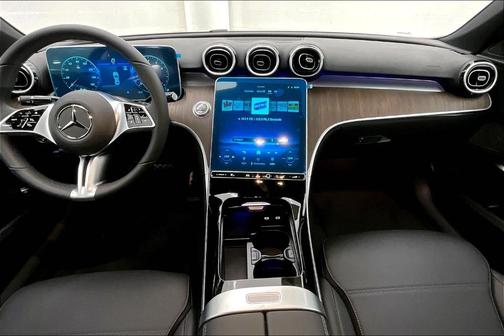 2025 Mercedes-Benz C-Class C 300 4MATIC